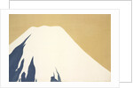 Mount Fuji by Anonymous