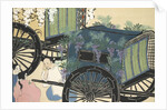 Hanazashi-guruma by Anonymous