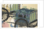 Hanazashi-guruma by Anonymous