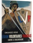 Join the LVF against the Bolsheviks, pub. 1942 by Anonymous