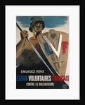Join the LVF against the Bolsheviks, pub. 1942 by Anonymous