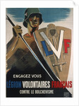 Join the LVF against the Bolsheviks, pub. 1942 by Anonymous