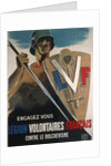 Join the LVF against the Bolsheviks, pub. 1942 by Anonymous