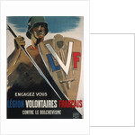 Join the LVF against the Bolsheviks, pub. 1942 by Anonymous