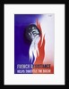 French Resistance helps Throttle the Bosch 1944 by Anonymous