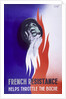 French Resistance helps Throttle the Bosch 1944 by Anonymous