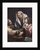 The Vision of Saint Frances of Rome by Anonymous