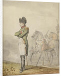 Napoleon at Austerlitz by Anonymous