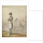 Napoleon at Austerlitz by Anonymous