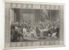 The Congress of Vienna, 1819 by Anonymous