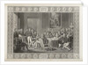 The Congress of Vienna, 1819 by Anonymous