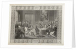 The Congress of Vienna, 1819 by Anonymous