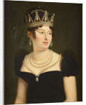 Portrait of Caroline Bonaparte by Anonymous