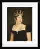 Portrait of Caroline Bonaparte by Anonymous