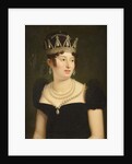 Portrait of Caroline Bonaparte by Anonymous