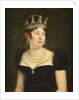 Portrait of Caroline Bonaparte by Anonymous