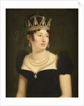 Portrait of Caroline Bonaparte by Anonymous