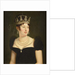 Portrait of Caroline Bonaparte by Anonymous