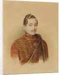 Alexander Leontievich Cherepov, 1838 by Anonymous