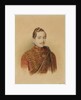 Alexander Leontievich Cherepov, 1838 by Anonymous