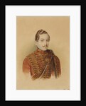 Alexander Leontievich Cherepov, 1838 by Anonymous
