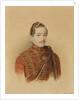 Alexander Leontievich Cherepov, 1838 by Anonymous