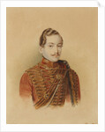 Alexander Leontievich Cherepov, 1838 by Anonymous