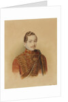 Alexander Leontievich Cherepov, 1838 by Anonymous