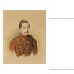 Alexander Leontievich Cherepov, 1838 by Anonymous