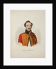 Arist Fyodorovich von Gersdorff, 1839 by Anonymous
