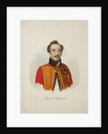 Arist Fyodorovich von Gersdorff, 1839 by Anonymous