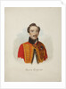 Arist Fyodorovich von Gersdorff, 1839 by Anonymous