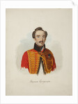 Arist Fyodorovich von Gersdorff, 1839 by Anonymous
