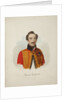 Arist Fyodorovich von Gersdorff, 1839 by Anonymous