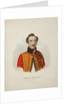 Arist Fyodorovich von Gersdorff, 1839 by Anonymous