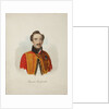Arist Fyodorovich von Gersdorff, 1839 by Anonymous