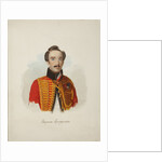 Arist Fyodorovich von Gersdorff, 1839 by Anonymous