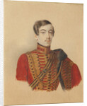 Vasily Pavlovich Nikitin, 1838 by Anonymous