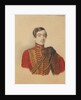 Vasily Pavlovich Nikitin, 1838 by Anonymous