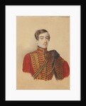 Vasily Pavlovich Nikitin, 1838 by Anonymous