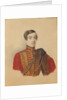 Vasily Pavlovich Nikitin, 1838 by Anonymous