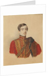 Vasily Pavlovich Nikitin, 1838 by Anonymous