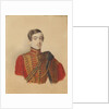 Vasily Pavlovich Nikitin, 1838 by Anonymous