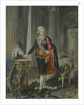 Portrait of King Gustav III of Sweden, 1792 by Anonymous