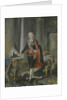 Portrait of King Gustav III of Sweden, 1792 by Anonymous