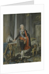 Portrait of King Gustav III of Sweden, 1792 by Anonymous