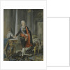 Portrait of King Gustav III of Sweden, 1792 by Anonymous