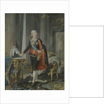 Portrait of King Gustav III of Sweden, 1792 by Anonymous