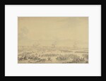 The Battle of Wagram by Anonymous