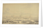 The Battle of Wagram by Anonymous